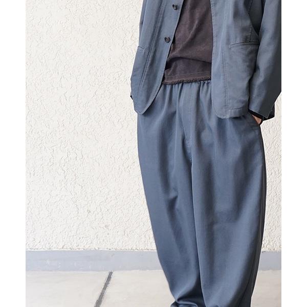 パンツ TROVE 2025aw / MODERN WOOL PLAY PANTS メンズ レディー...