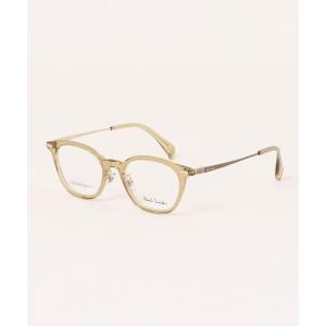 伊達メガネ メガネ 眼鏡 「Paul Smith/ポールスミス」ボストン メガネ PS25610LB 278 メンズ レディース