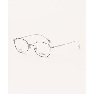 伊達メガネ メガネ 眼鏡 「Paul Smith/ポールスミス」スクエア メガネ PS25106TLB 062 メンズ レディース