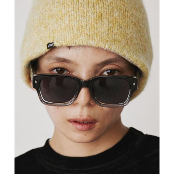 サングラス Bicolor Frame Sunglasses / バイカラーフレームサングラス レデ...