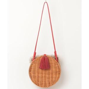 「kakatoo」 かごバッグ - ベージュ レ...の商品画像