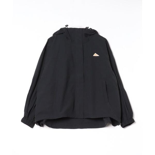 「KELTY」 マウンテンパーカー L ブラック レディース