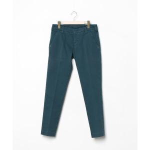 「ENTRE AMIS」 パンツ - ネイビー メンズ