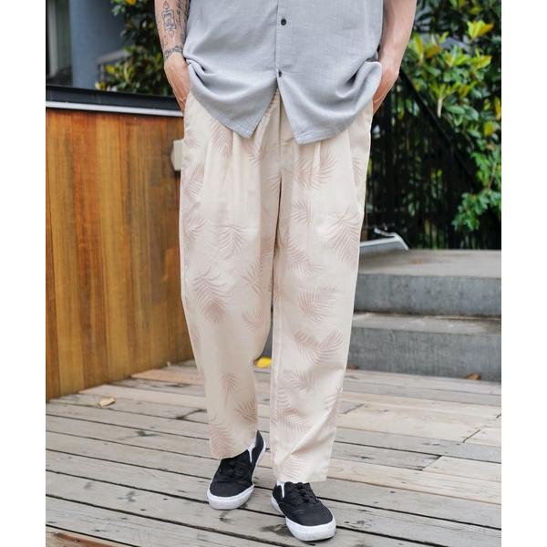 「roial」 イージーパンツ MEDIUM ライトベージュ メンズ