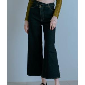 「Lil Ambition」 デニムパンツ S ブラック レディース