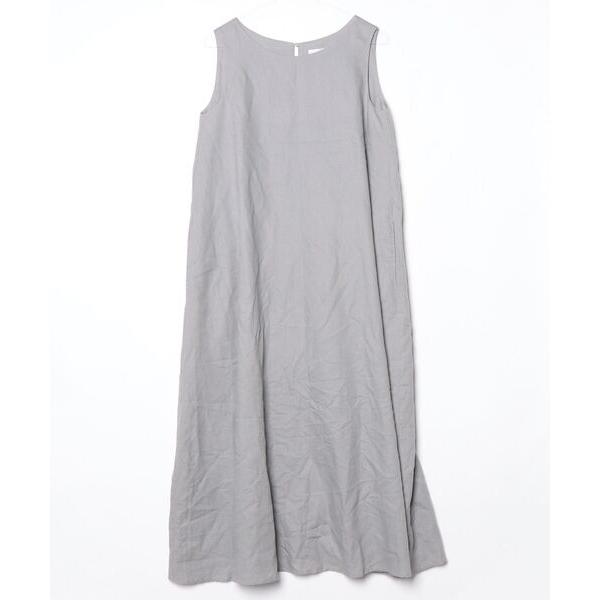 「URBAN RESEARCH Sonny Label」 ノースリーブワンピース FREE グレー ...