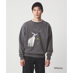 Disney（ディズニー） トレーナー スウェット 「別注」GOOD ROCK SPEED