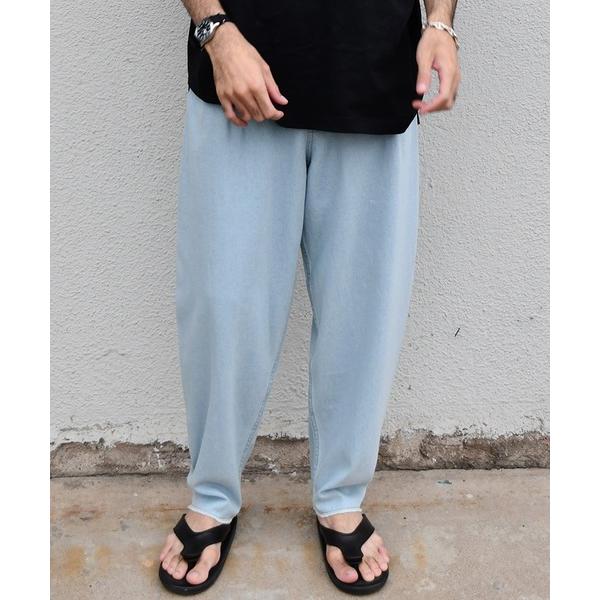 「Johnbull」 デニムパンツ SMALL ブルー メンズ