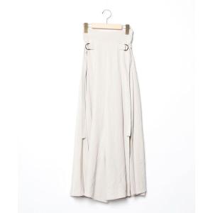 「MIELI INVARIANT」 パンツ FREE ベージュ レディース