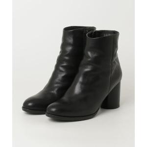 「yuko imanishi +」 ショートブーツ 37 ブラック レディース