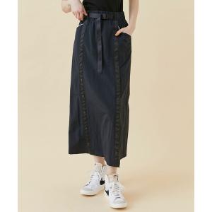 「A + TOKYO」 スカート 2 ブラック レディース