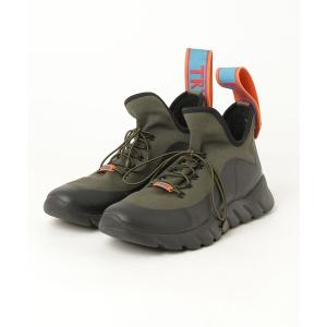 「FENDI」 シューズ 7 グリーン メンズ