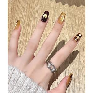 ネイルチップ ネイルシール｜ZOZOTOWN Yahoo!店