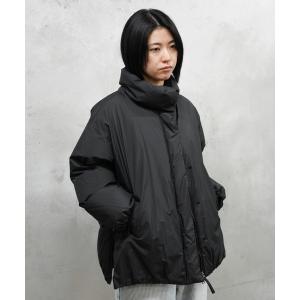 ダウンコート ダウンジャケット NANGA / ナンガ STAND COLLAR DOWN JACKET W (WOMEN) スタンドカラー ダウンジ