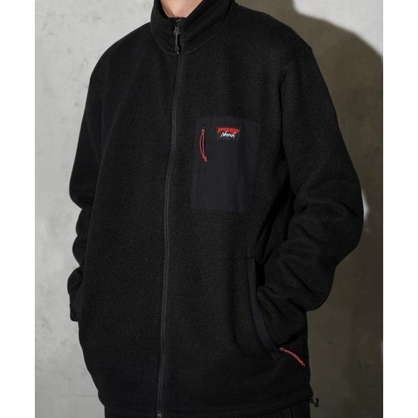 コート ジャケット NANGA / ナンガ POLARTEC FLEECE ZIP BLOUSON ...