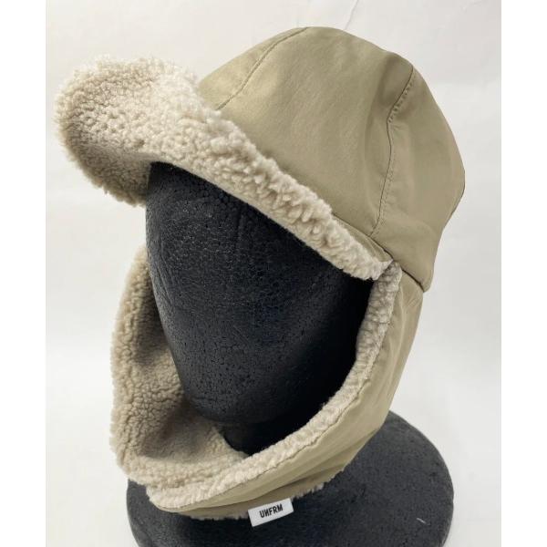 キャップ 帽子 「UNFRM OUTDOOR STANDARD:ユニフォームアウトドアスタンダード」...