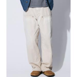 パンツ ダブルニーパンツ メンズ