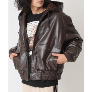 ブルゾン アウター 「OUAT」OFFICE ANORAK メンズ : ZOZOTOWN Yahoo!店