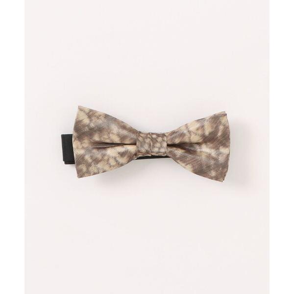 蝶ネクタイ 「MADE IN JAPAN」デザイン蝶タイ