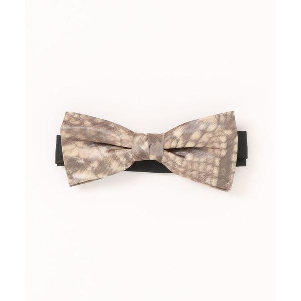 蝶ネクタイ 「RES」「MADE IN JAPAN」デザイン蝶タイ