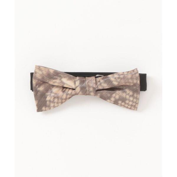 蝶ネクタイ 「RS」「MADE IN JAPAN」デザイン蝶タイ