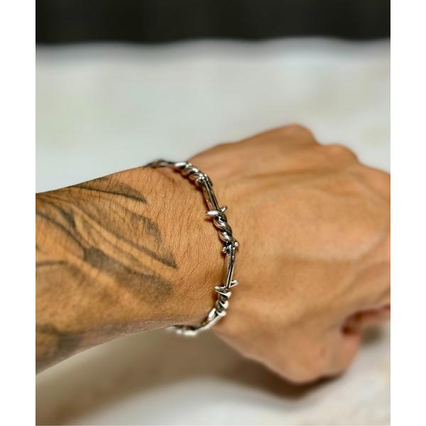 ブレスレット メンズ デザインバングル ブレスレット(BDS) メンズ