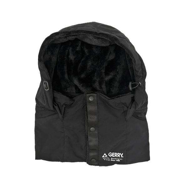 ネックウォーマー スヌード GERRY 2WAYフードネックウォーマー メンズ レディース