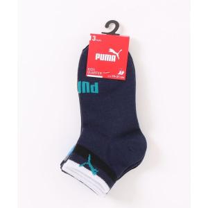 靴下 WEB限定 PUMA ラインクルーソックスセット 1094 キッズ 子供 男の子 女の子｜ZOZOTOWN Yahoo!店