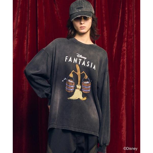 tシャツ 「UNISEX」「MOVIE SERIES」「FANTASIA」-  BROOM - Pr...