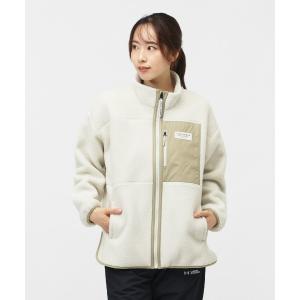 コート アウター アンダーアーマー  UAシェルパ フルジップ ジャケット レディース