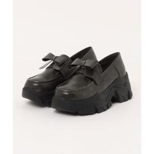 ローファー スニーカーローファー/リボン レディース