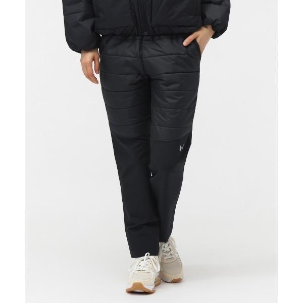 パンツ アンダーアーマー  UAインサレーテッド パンツ レディース