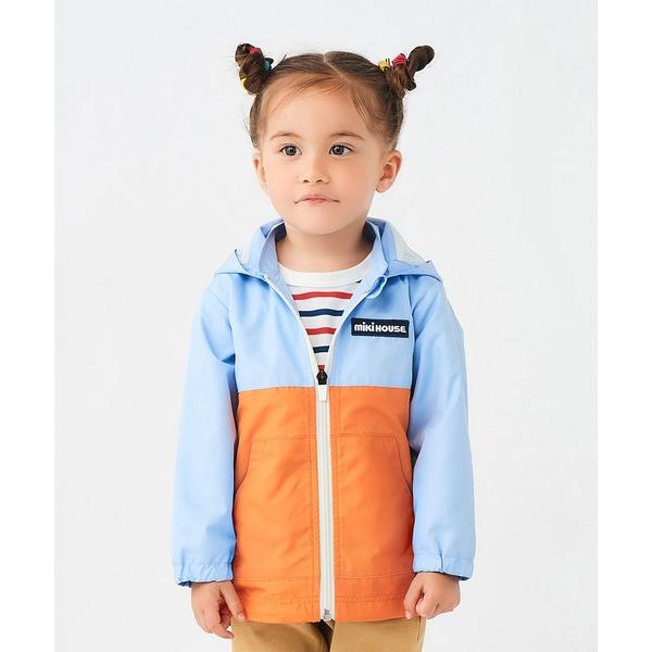 ブルゾン ジャンバー アウター 「WEB限定」ウインドブレーカー キッズ 子供服 男の子 女の子