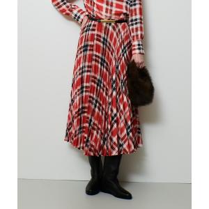 allureville（アルアバイル） コート チェスターコート グレンチェック