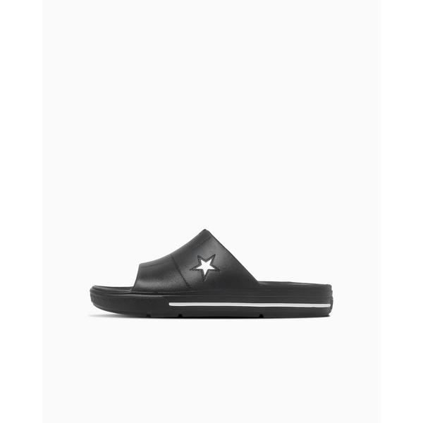 サンダル ONE STAR SLIDESANDAL / ワンスター　スライドサンダル メンズ レディ...