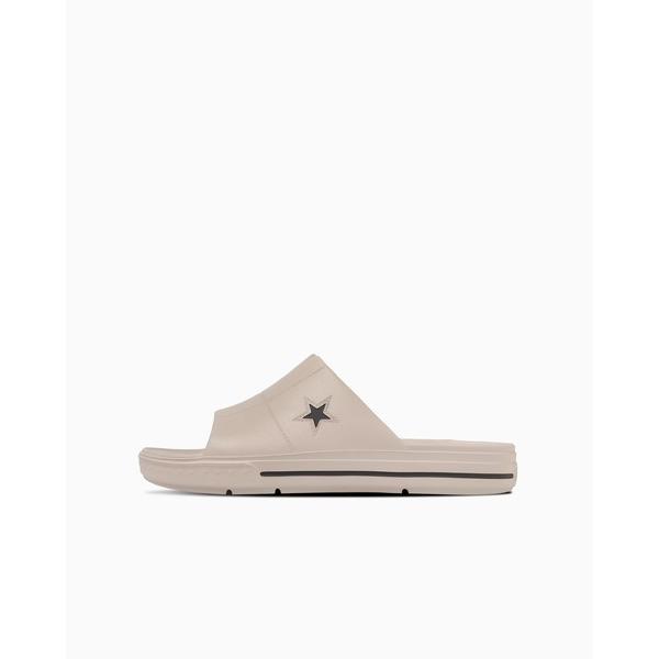 サンダル ONE STAR SLIDESANDAL / ワンスター　スライドサンダル メンズ レディ...