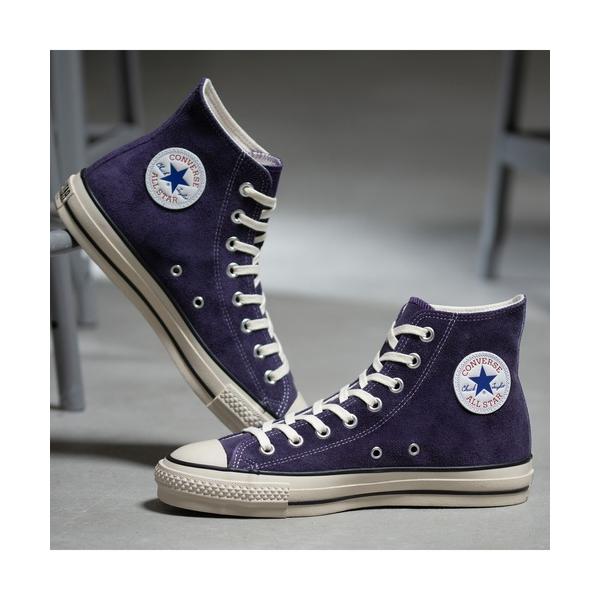 スニーカー SUEDE ALL STAR J HI / スエード　オールスター　Ｊ　ＨＩ メンズ レ...