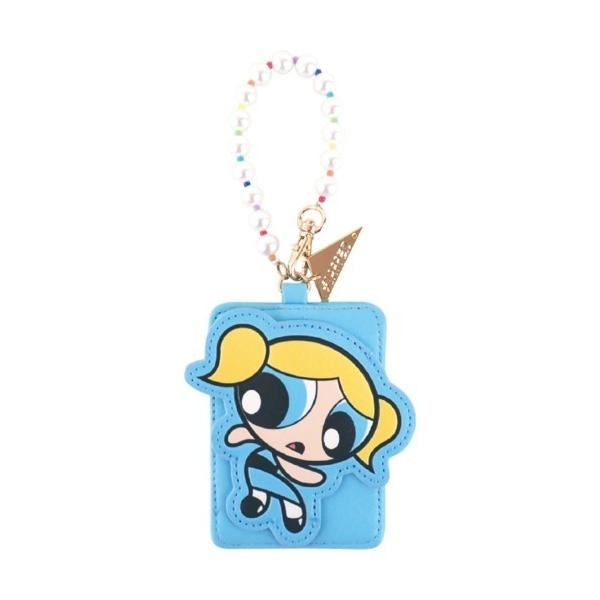 パスケース パワーパフガールズ ダイカットパスケース