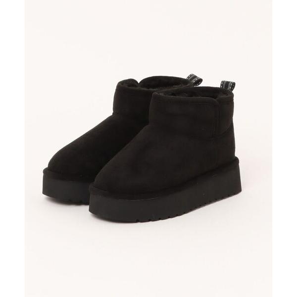 ブーツ NUOVO ヌオーヴォ 19-24 NOEL ノエル N9388J S/BLACK キッズ ...