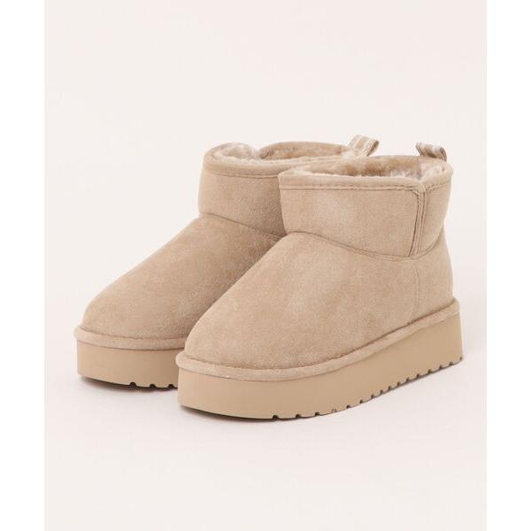 ブーツ NUOVO ヌオーヴォ 19-24 NOEL ノエル N9388J S/BEIGE キッズ ...