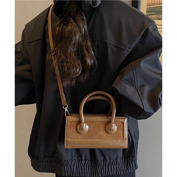 ショルダーバッグ バッグ 5色展開 3WAY ショルダーバック レディース