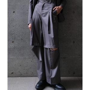 s*p様 kotohayokozawa コトハヨコザワ プリーツパンツ tu d kotohayokozawa（コトハヨコザワ） パンツ 【】《STUDIOUS別注
