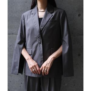 TRAVAIL MANUEL トラヴァイユマニュアル スプリットツイルマオカラー