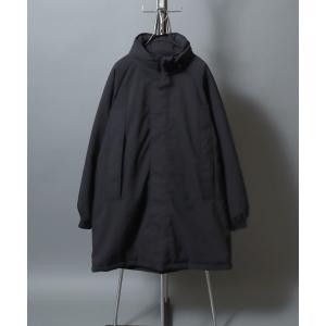 ダウンジャケット ダウン MONSTER PARKA/モンスターパーカー 中綿ジャケット ミリタリーコート 中綿コート メンズ レディース ユニセック