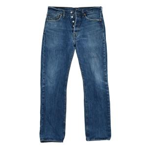 ジーンズ 「USED」Levi's 501 デニムパンツ メンズ レディース