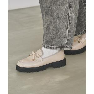 ローファー リボン ローファー レディース