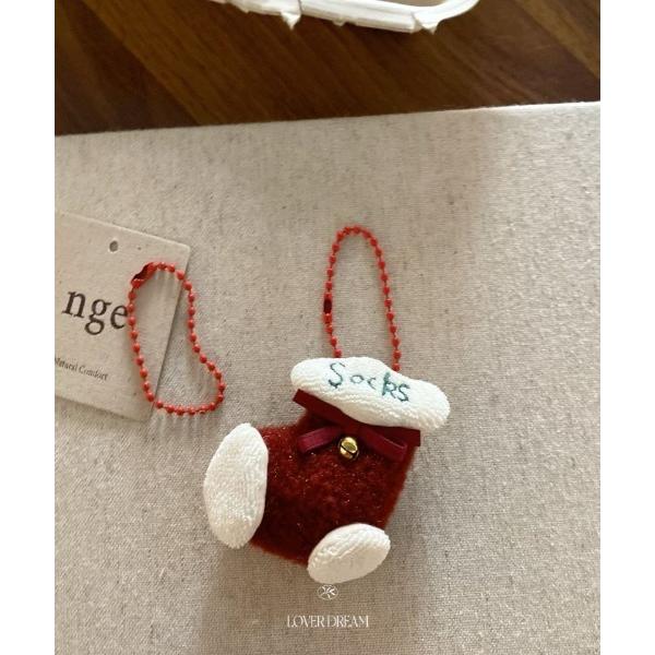 ほんわかフェルトキャラペンダント コレクション