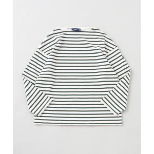 tシャツ SAINT JAMES / セントジェームス OUESSANT LOOSE BORDER メンズ