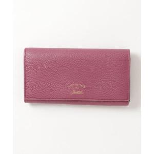 「GUCCI」 財布 - ピンク レディース