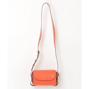 「Chloe」 ショルダーバッグ FREE オレンジ レディース